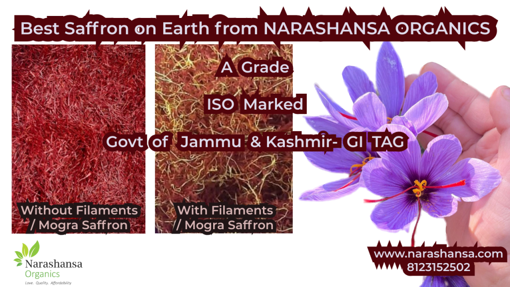 Health Benefits of Saffron, Authenticity, and More